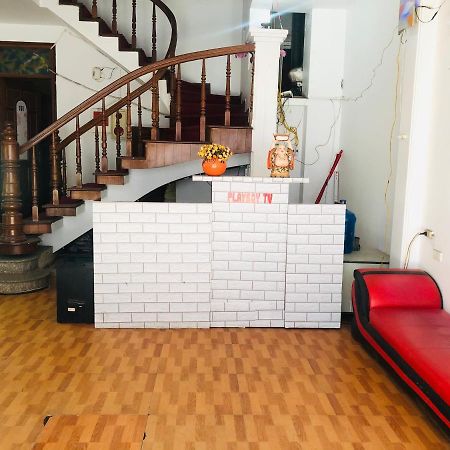 Oyo 1119 Sac Mau Motel Hanoi Kültér fotó