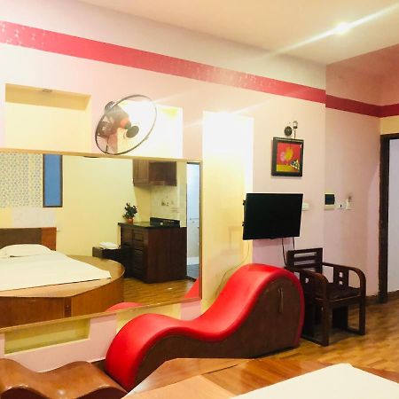Oyo 1119 Sac Mau Motel Hanoi Kültér fotó