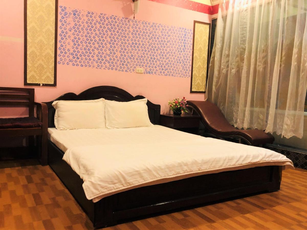 Oyo 1119 Sac Mau Motel Hanoi Kültér fotó