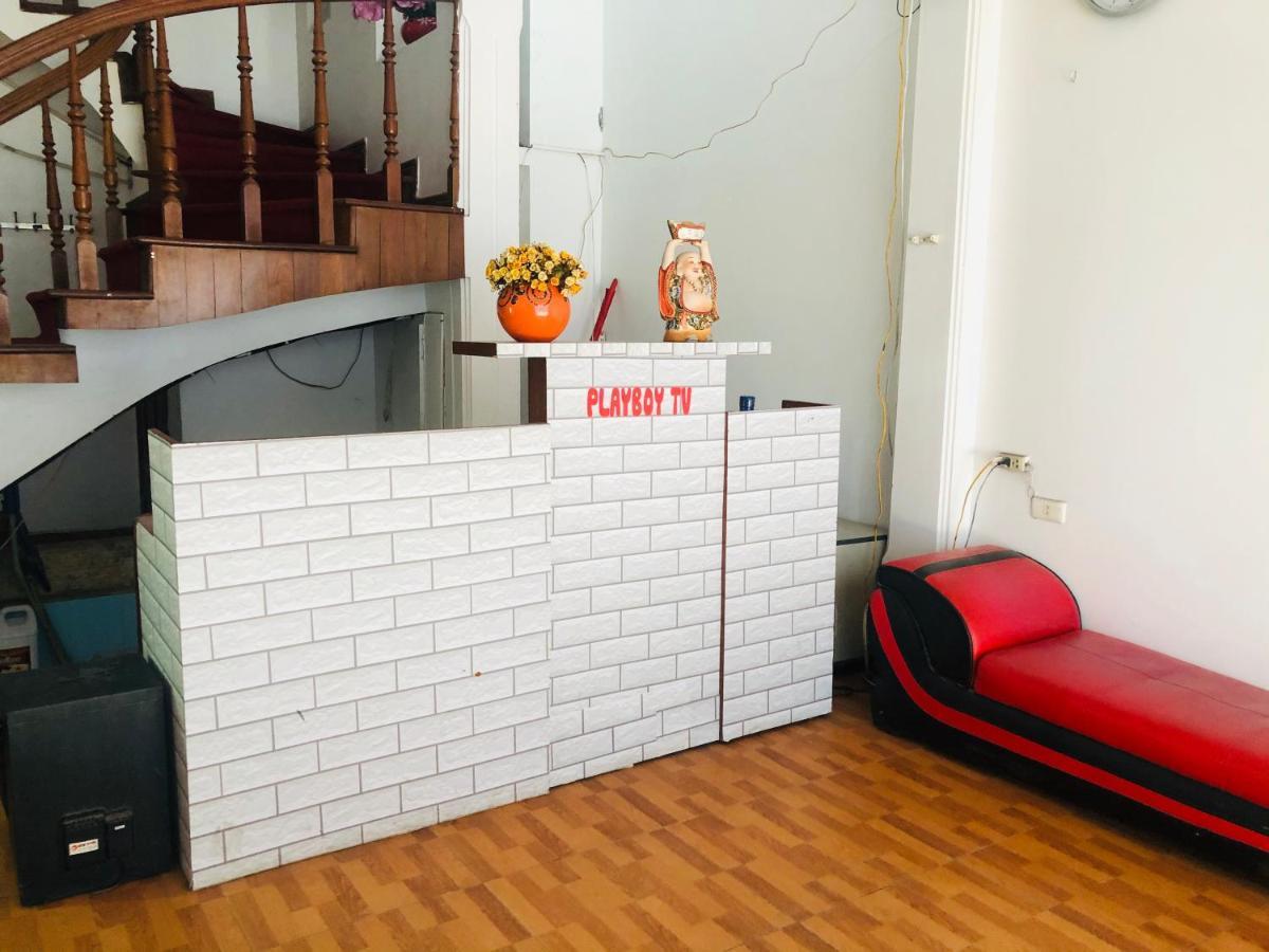 Oyo 1119 Sac Mau Motel Hanoi Kültér fotó