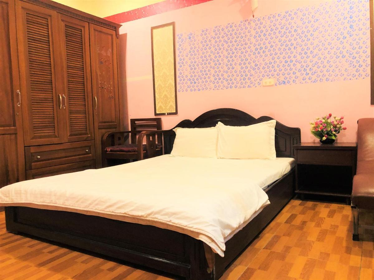 Oyo 1119 Sac Mau Motel Hanoi Kültér fotó