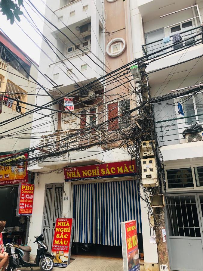 Oyo 1119 Sac Mau Motel Hanoi Kültér fotó