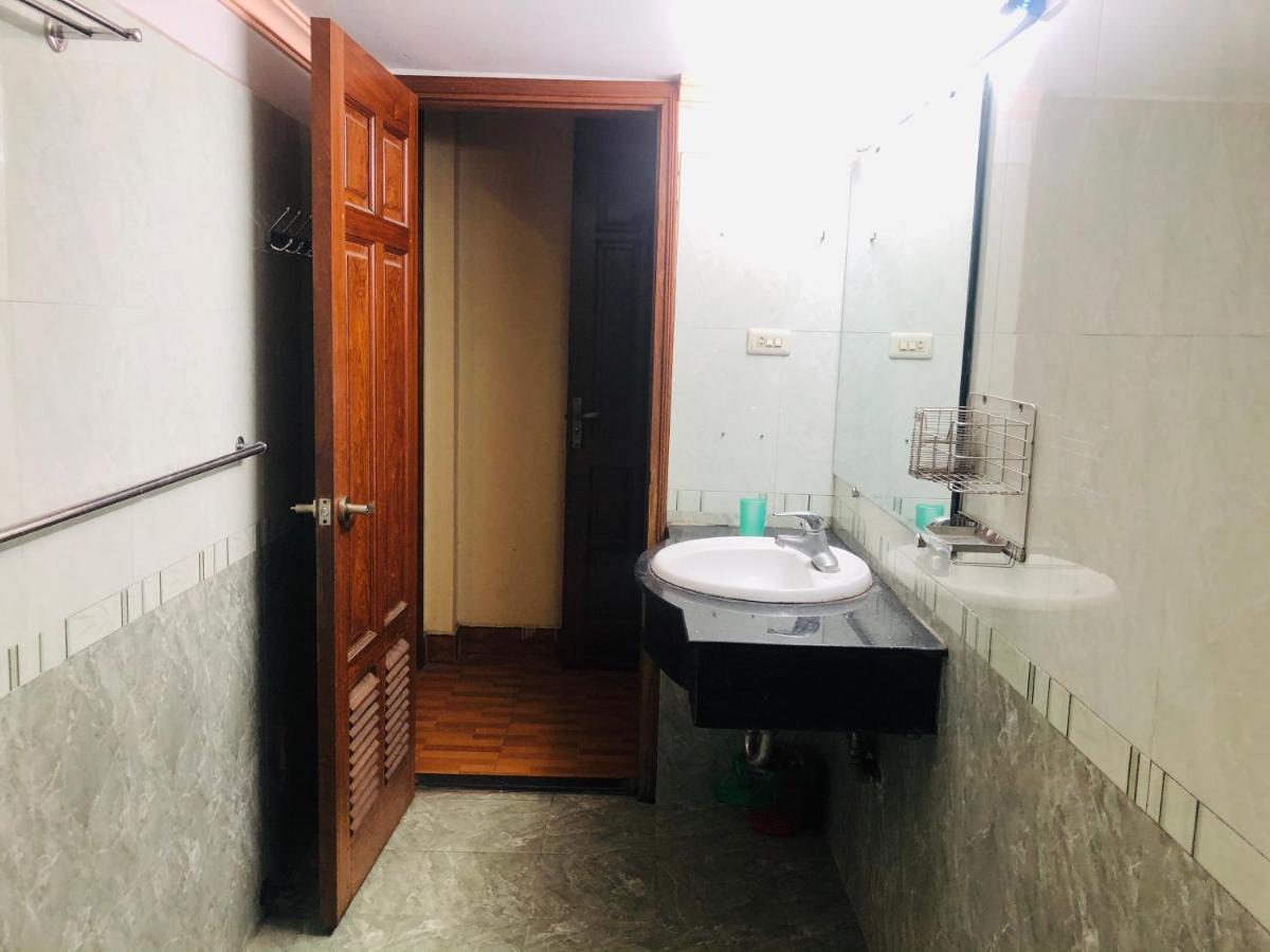 Oyo 1119 Sac Mau Motel Hanoi Kültér fotó