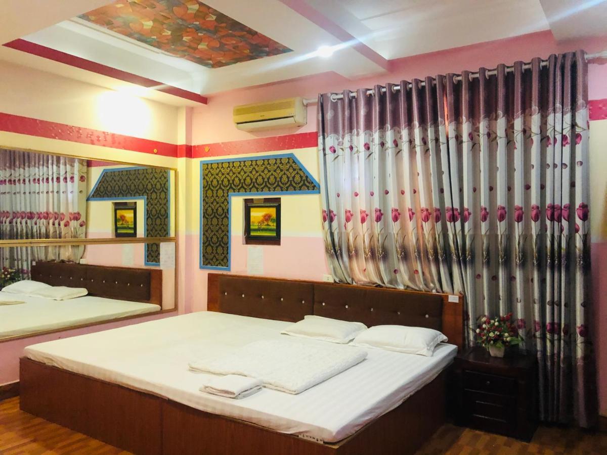 Oyo 1119 Sac Mau Motel Hanoi Kültér fotó