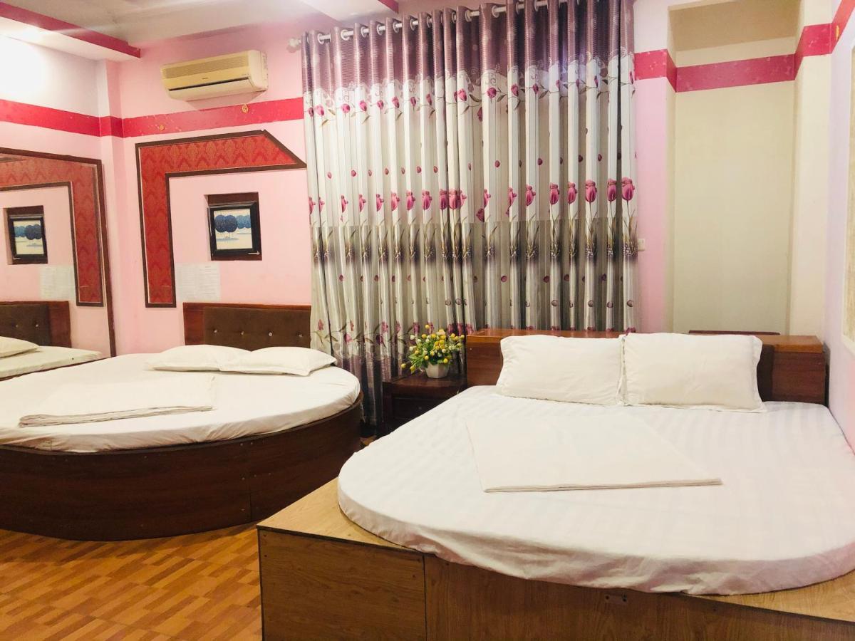 Oyo 1119 Sac Mau Motel Hanoi Kültér fotó