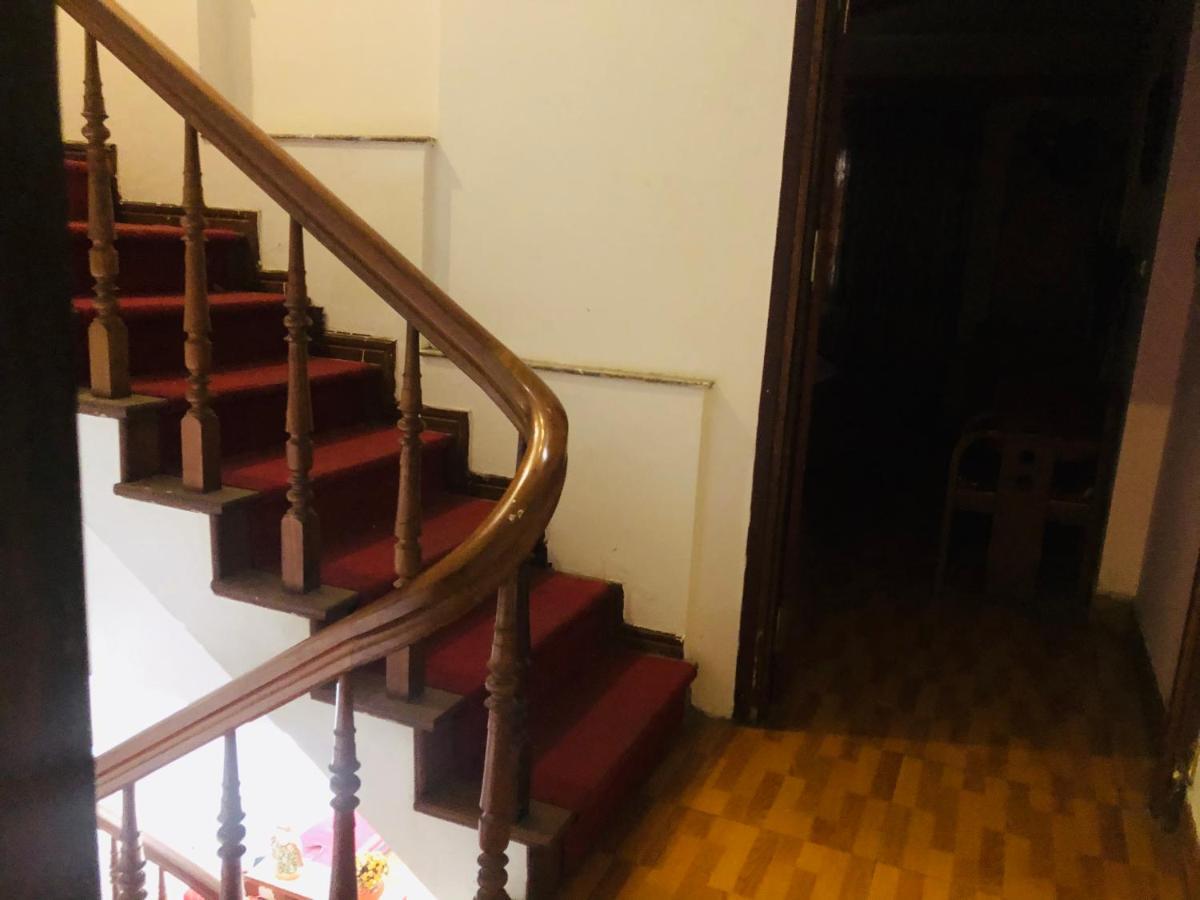 Oyo 1119 Sac Mau Motel Hanoi Kültér fotó