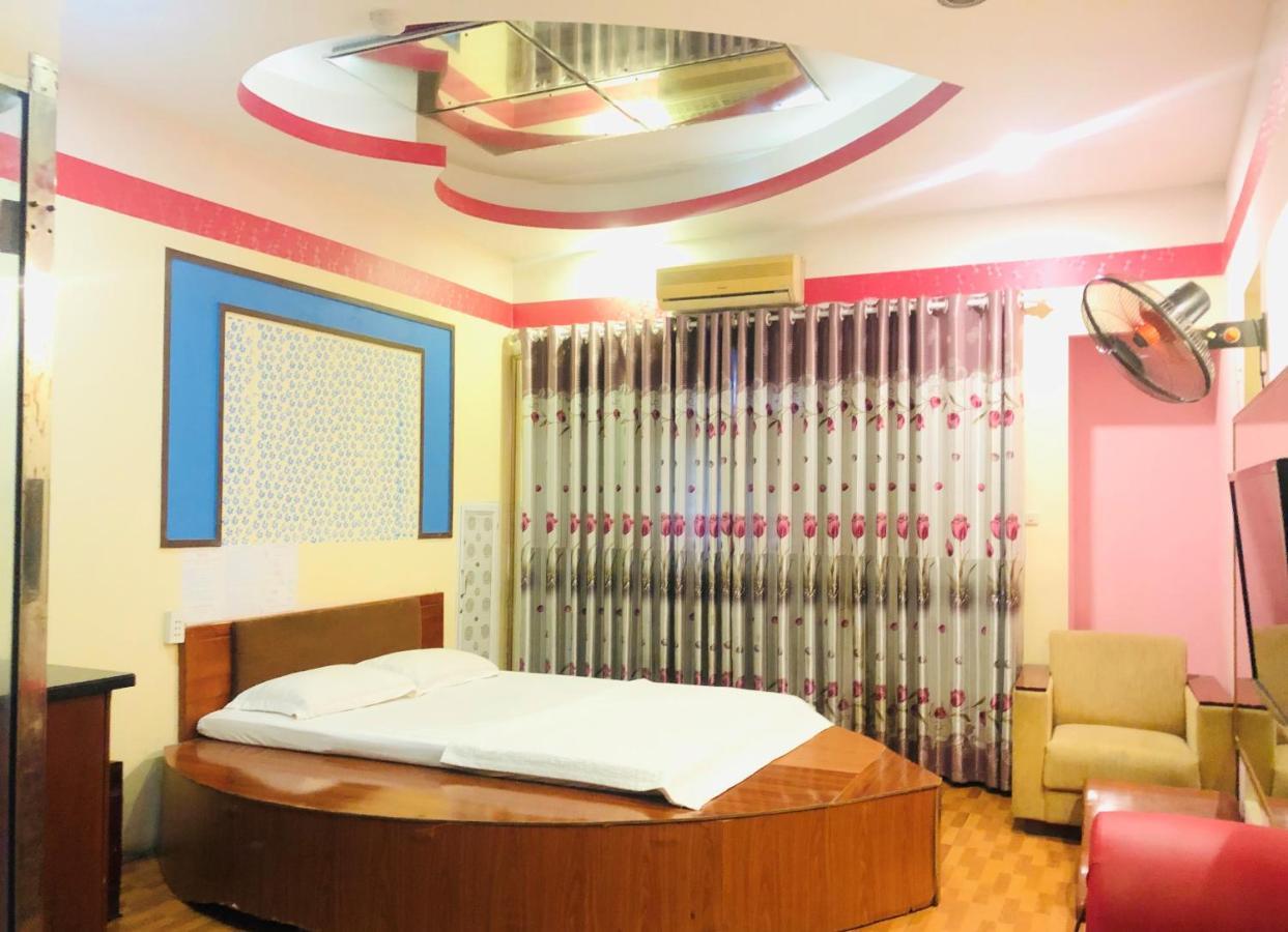 Oyo 1119 Sac Mau Motel Hanoi Kültér fotó