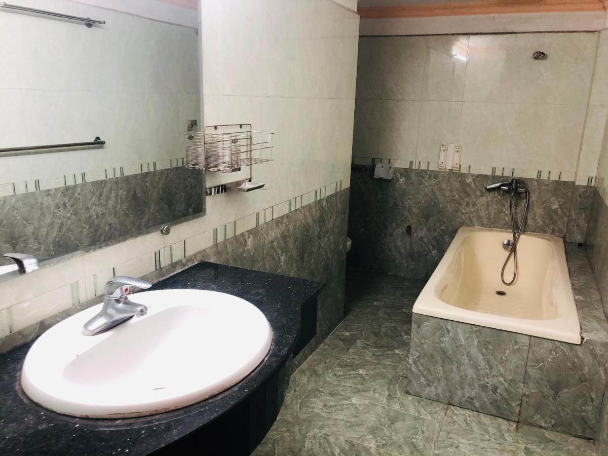 Oyo 1119 Sac Mau Motel Hanoi Kültér fotó