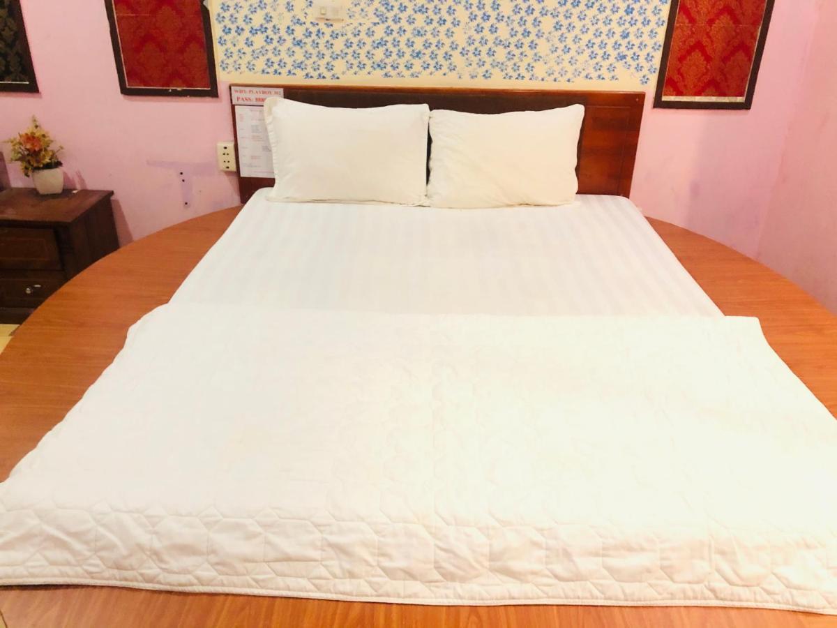 Oyo 1119 Sac Mau Motel Hanoi Kültér fotó