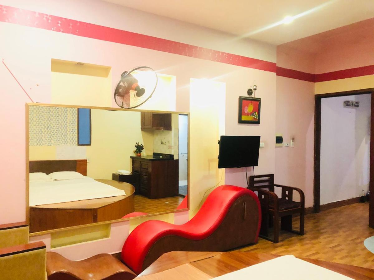 Oyo 1119 Sac Mau Motel Hanoi Kültér fotó