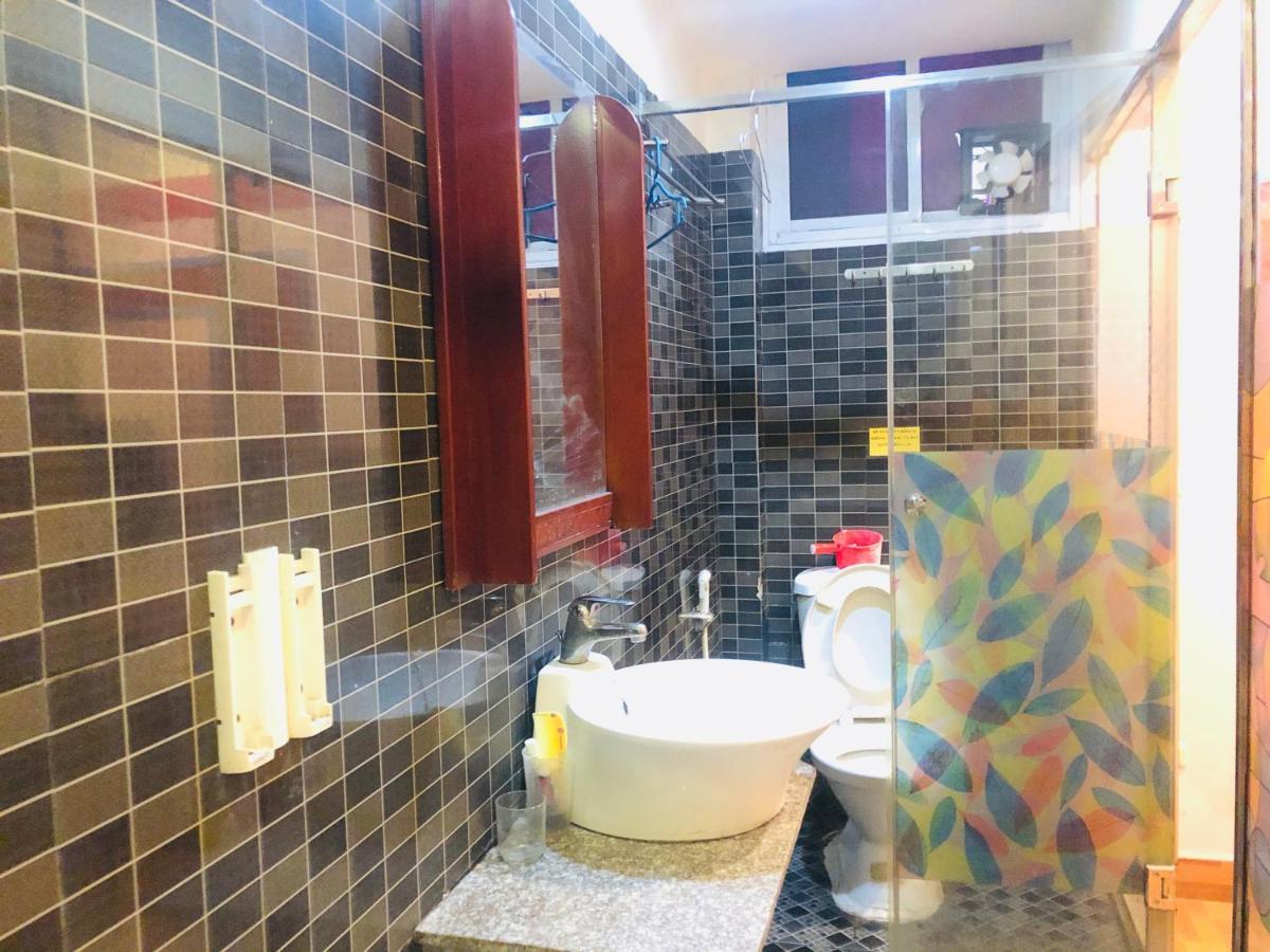 Oyo 1119 Sac Mau Motel Hanoi Kültér fotó