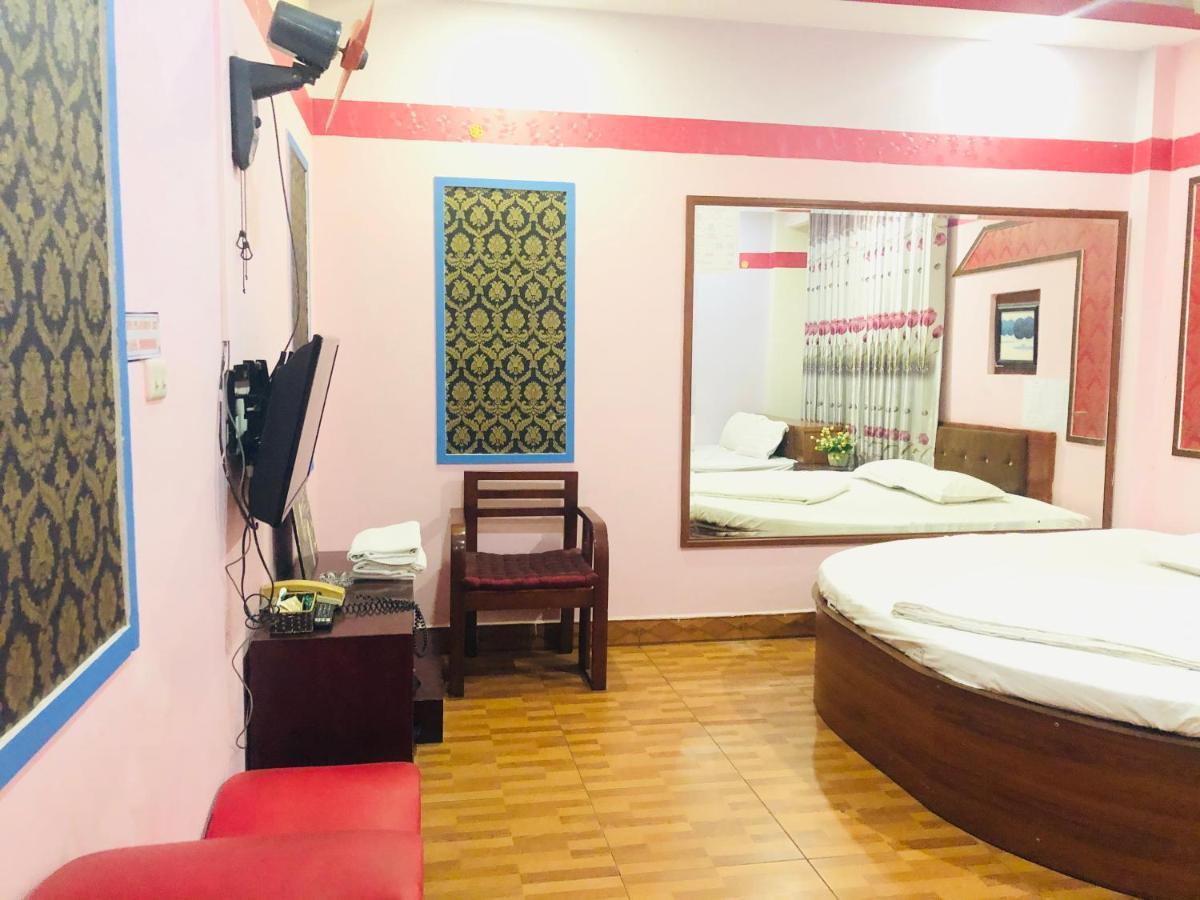 Oyo 1119 Sac Mau Motel Hanoi Kültér fotó