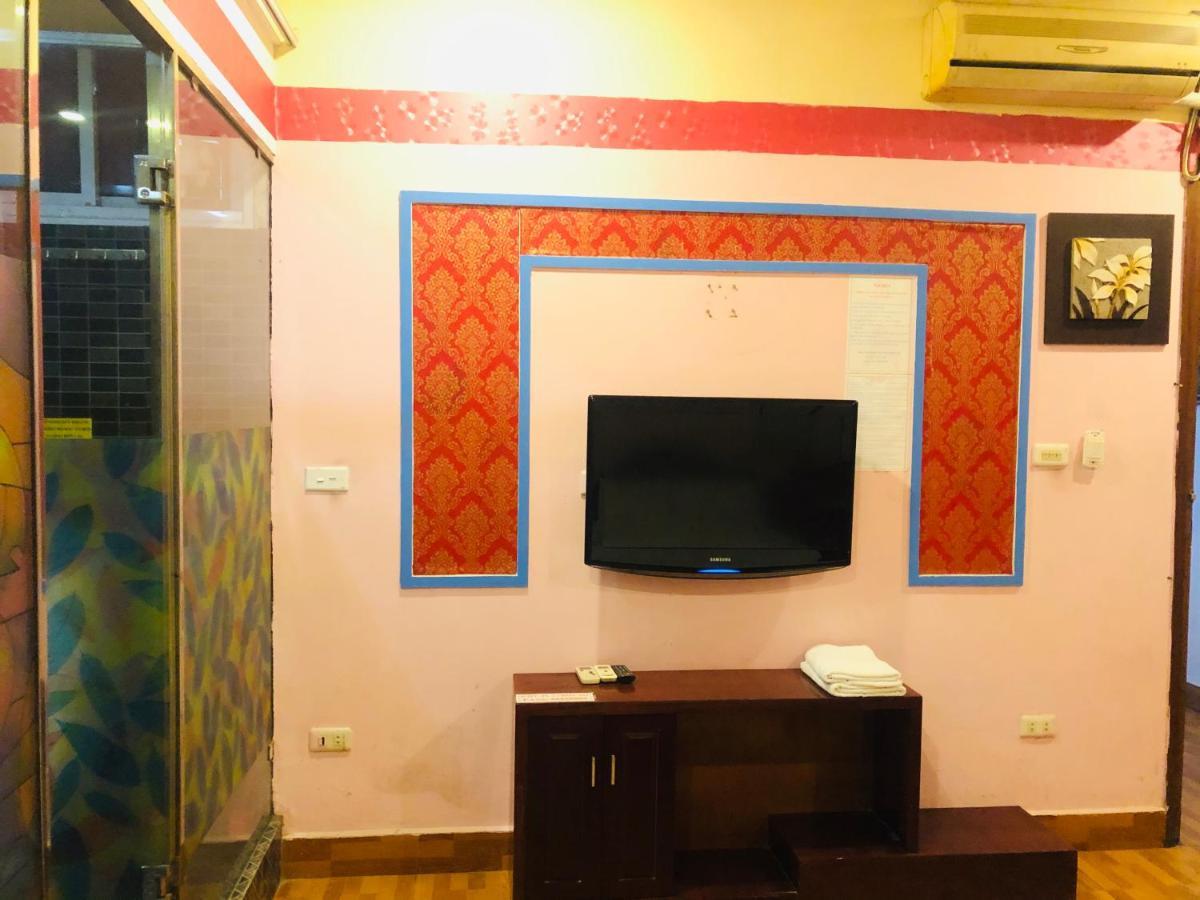 Oyo 1119 Sac Mau Motel Hanoi Kültér fotó